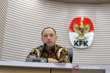 KPK periksa politikus Rachland Nashidik terkit perkara Hasbi Hasan