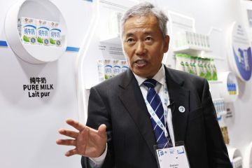 Industri produk susu global bahas keberlanjutan di World Dairy Summit