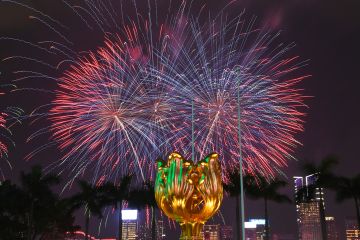 Hong Kong akan tarik lebih banyak mahasiswa dari luar negeri