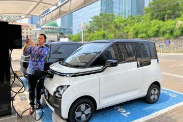 Terra Charge dan Keppel bermitra bangun SPKLU di Jakarta