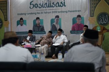 Majelis Masyayikh: Pesantren didorong jadi lembaga pendidikan unggulan