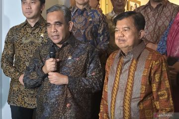 MPR antarkan surat undangan pelantikan ke SBY pada Kamis sore