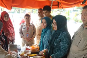 Kepulauan Seribu edukasi warga Pulau Tidung olah makanan bergizi