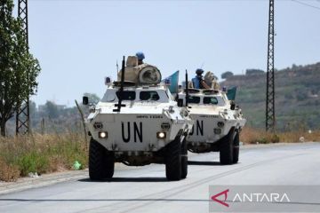 AS desak Israel agar menghormati peran UNIFIL di Lebanon