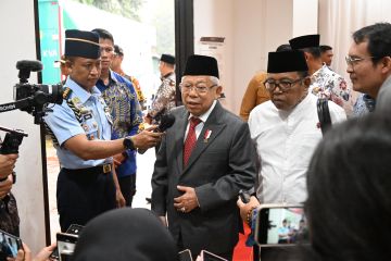 Wapres apresiasi disertasi Bahlil soal hilirisasi yang berkeadilan