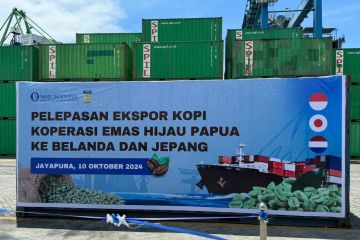 Bea Cukai Kawal Ekspor 1,2 Ton Kopi Papua ke Jepang dan Belanda