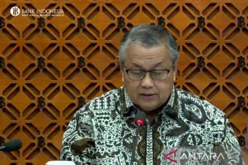 BI perkirakan ekonomi dunia tumbuh 3,2 persen pada 2024