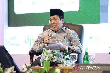 Kemenag imbau Baznas dan LAZ dorong umat tunaikan ZIS ke lembaga resmi