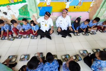 Pemprov Kaltara uji coba Makan Bergizi Gratis bagi 653 murid SD