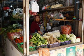 Ini janji Pramono terkait retribusi dan proyek mangkrak Pasar Munjul