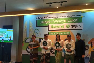 Kampanye RajegBali promosikan wisata otentik kedepankan keberlanjutan