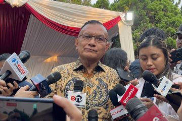 Lodewijk sebut pembekalan calon anggota kabinet sebuah terobosan baik