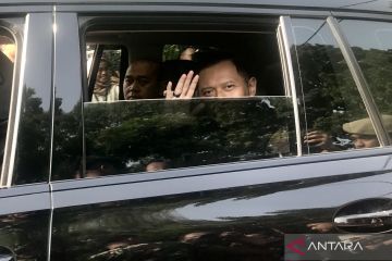 Surya Paloh temui Prabowo, disusul Zulhas, Bahlil, Cak Imin, dan AHY