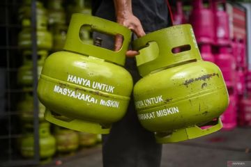 Cek fakta, subsidi gas LPG 3 kg akan diganti uang tunai pada 2026