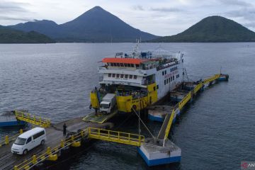 ASDP tingkatkan aksesibilitas antar pulau dengan 304 lintasan penyeberangan