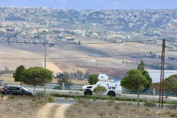 Negara-negara UE di UNIFIL sepakat beri tekanan "penuh" pada Israel