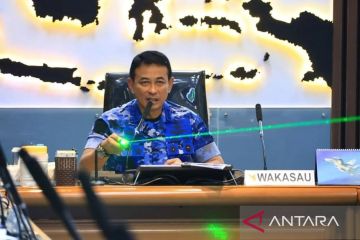 TNI AU rancang pembangunan Lanud di IKN