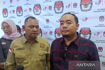 KPU: TNI-Polri bantu distribusi logistik pilkada ke daerah terluar