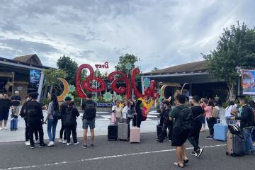 Bandara Ngurah Rai catat lonjakan jumlah penumpang selama triwulan III