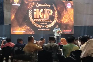 Indeks Keterbukaan Informasi Publik DKI Jakarta capai 75,65 poin