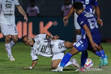 Persija Jakarta tekuk PSIS Semarang 2-0