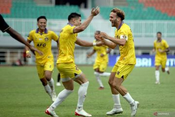 Persik berambisi perbaiki catatan ketika tampil di Stadion Brawijaya