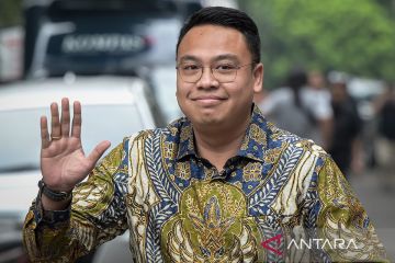 Angga Raka Prabowo jabat Wakil Menteri Komunikasi dan Digital