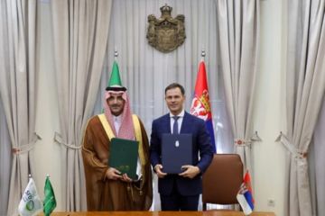 Saudi Fund for Development Umumkan Kehadiran Pertamanya di Serbia dengan Mendanai 3 Proyek Pembangunan Senilai $205 Juta