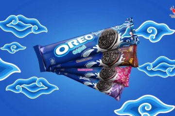 Oreo luncurkan edisi spesial batik