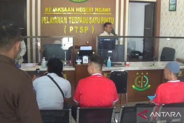 Dua narapidana kasus terorisme di Lapas Ngawi bebas bersyarat