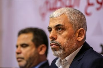 Pemimpin Hamas Yahya Sinwar diduga meninggal akibat serangan di Gaza