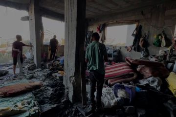 18 warga Palestina tewas dalam serangan Israel di Gaza