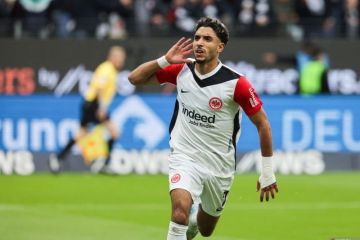 Pelatih Frankfurt sebut punya 'senjata' untuk lukai Leverkusen