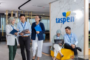 TASPEN catat pertumbuhan investasi 10,55 persen di atas industri