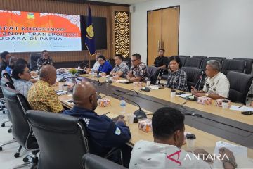 Gubernur dorong hadirnya penerbangan perintis di wilayah 3T Papua