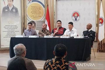 Indonesia resmi miliki badan penanganan sengketa keolahragaan tunggal