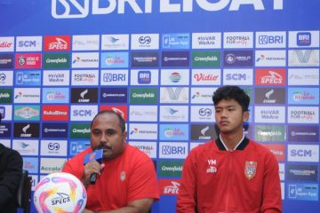 Malut United incar poin maksimal saat laga tandang lawan Arema FC