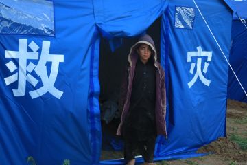 WFP: 250.000 warga Afghanistan terima bantuan dari China