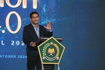 Kemenag beri penghargaan untuk pengelola data pendidikan Islam