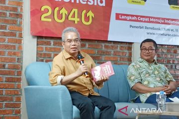 Yudi Latif: Strategi tepat bisa antarkan pemerintahan Prabowo sukses