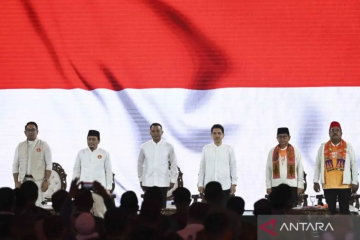 Ekonomi dan kesejahteraan jadi tema debat kedua Pilkada DKI Jakarta