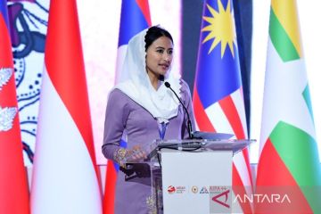 Dyah Roro Esti Widya Putri, politikus Golkar calon wamen termuda