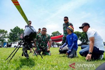 TNI rekomendasikan pembentukan pusat pengendalian biologi dan nuklir