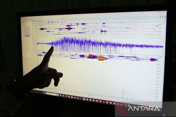 PVMBG: Aktivitas Gunung Lewotobi Laki-Laki alami kenaikan