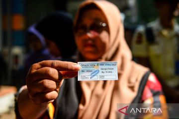 Kendalikan inflasi dan tekan harga, Pemprov Jawa Barat gelar operasi pasar bersubsidi