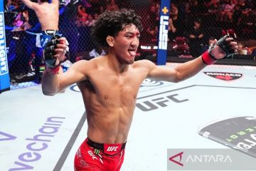 Raul Rosas ingin lawan yang membawanya lebih dekat ke sabuk juara UFC