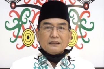 Ketua MUI Kalteng ajak masyarakat hargai kearifan lokal