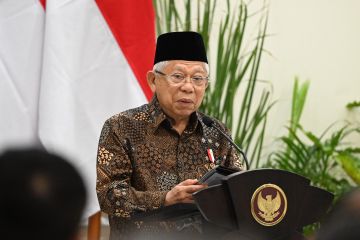 Wapres beri tiga pesan strategis untuk percepatan pembangunan Papua