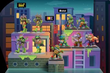 Sambut Game Expo 2024, Blibli siapkan koleksi terbatas Ninja Turtles