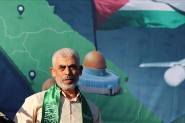 Hamas benarkan gugurnya Yahya Sinwar dalam serangan Israel